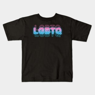 LGBTQ Kids T-Shirt